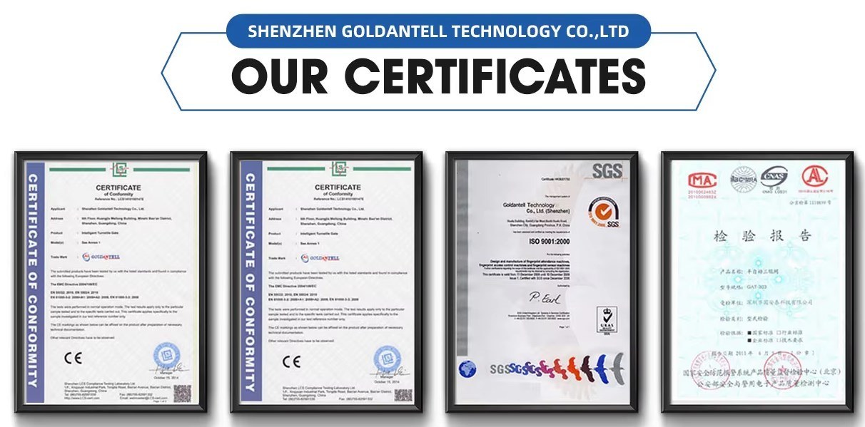 চীন SHENZHEN  GOLDANTELL TECHNOLOGY CO.,LIMITED সংস্থা প্রোফাইল