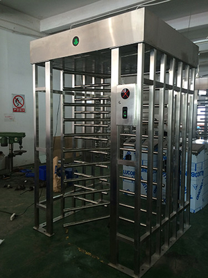 Stadium / Gym / Government Automatic Systems Turnstiles CE High Speed Barrier Gate