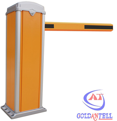 Wireless Remote Control And 3~6s Reaction Rate Electric Boom Gate / Parking Access Control Barrier