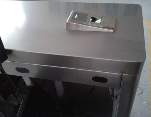 SDK Software Available IP62 Biometric Attendance System For Turnstile Barrier Gate