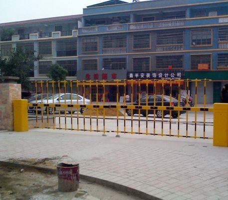 Long Range Traffic Barrier Gate for Residential Area / Offic Building / Factory
