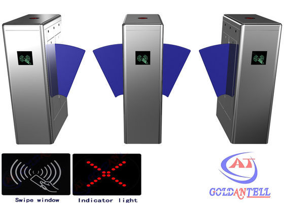 RFID Turnstile Security Gate