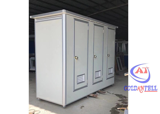 Factory Wholesale Security Guard Kiosk Multifunctional Prefabricated Modular Homes
