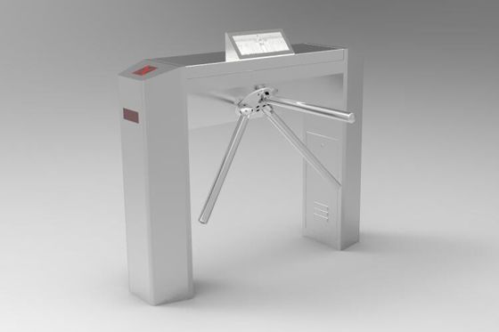 Prestige QR / Barcode Scanner Turnstile