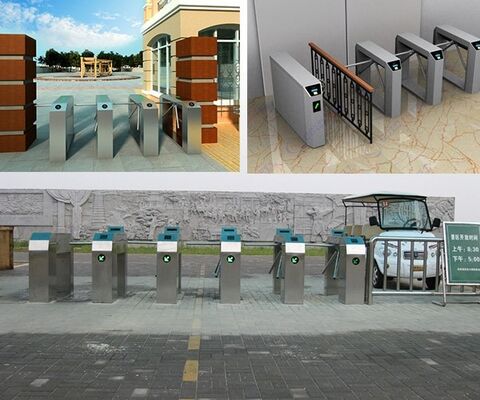Composite Panels Modern Portable Security Booth Robust and Lightweight Design Suitable for Multiple Security Environments