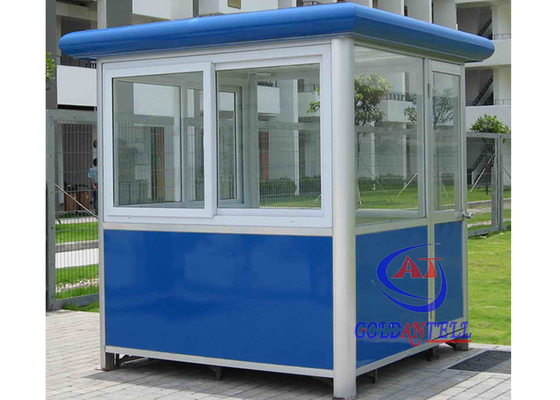 Experienced OEM Sentry Box Enviroment Friendly And Rasy To Assemble