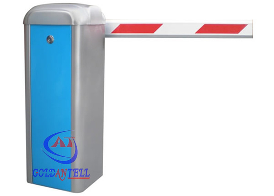 50Hz - 60Hz 1.5S / 3S / 6S লিফট বুম ব্যারিয়ার গেট, রাস্তার সুরক্ষা রিমোট কন্ট্রোল