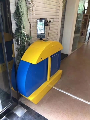 RS485 TCP আইপি ফ্ল্যাপ টার্নস্টাইল গেট স্কুল অ্যামিউজমেন্ট সিকিউরিটি টার্নস্টাইল গেট