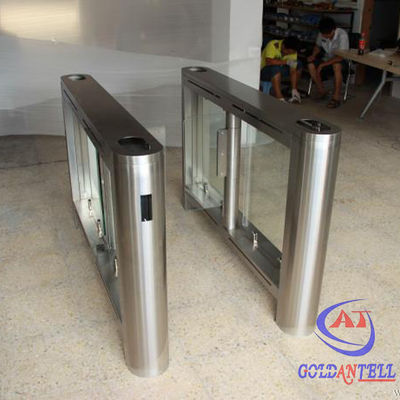 rfid remote Half Height Turnstiles