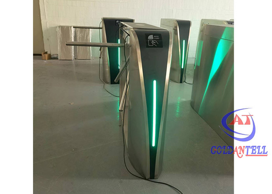 RFID অ্যাক্সেস কন্ট্রোল ড্রপ আর্ম গেট রোটেটিং 3 আর্ম রিভলভিং ট্রাইপড টার্নস্টাইল গেট