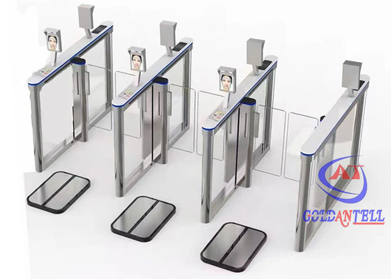 এনএফসি রিডার RFID মেটাল থার্মাল ব্যারিয়ার ডোর প্রস্থান চেকিং ইভেন্ট টিকিটের জন্য