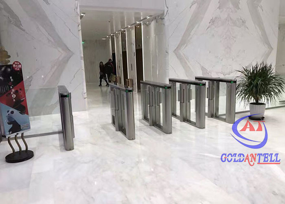 অ্যান্টি রাস্ট SS304 Tourniquet অ্যাক্সেস কন্ট্রোল QR কোড সহ অটোগেট বাধা