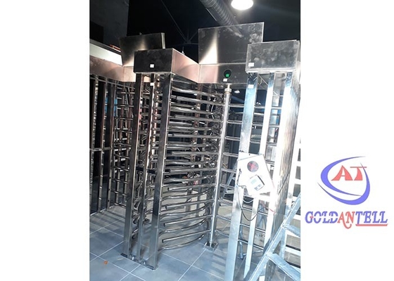 কিউআর কোড আরএফআইডি রিডার অ্যাক্সেস কন্ট্রোল টার্নস্টাইল গেট পথচারী নিয়ন্ত্রণ অফিস স্কুল জিম জন্য