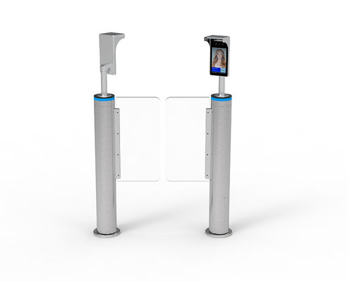 মুখের স্বীকৃতি গতি বাধা গেট