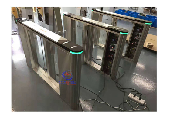 Intelligent Speed Turnstile Security Doors Access Control Turnstile Gate
