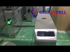 GAT-305 বারকোড স্ট্রিপড গেট 3 নেতৃত্বাধীন সাইন সহ