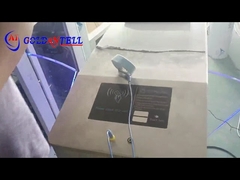 GAT-206 Esd পথচারী টার্নস্টাইল ইন্টেলিজেন্ট বাধা গেট