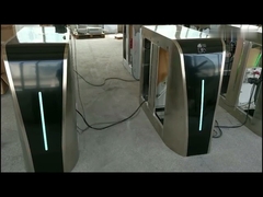 GAT-230 দ্বি-দিকনির্দেশক স্বয়ংক্রিয় অ্যাক্সেস কন্ট্রোল নতুন নকশা ফ্লেপ বাধা গেট