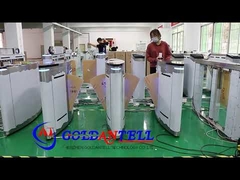 ফ্লেপ টার্নস্টাইল দ্রুত গতি