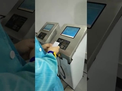 GAT-ESD305 ইন্টেলিজেন্ট ইএসডি গেট অ্যান্টি স্ট্যাটিক কব্জি স্ট্র্যাপ অ্যাক্সেস কন্ট্রোল এইচআইভি কার্ড সফটওয়্যার সহ