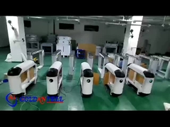 ছোট আঙ্গুলের ছাপ টার্নস্টাইল ফ্লেপ বাধা টার্নস্টাইল বিক্রয়ের জন্য প্রবেশদ্বার অ্যাক্সেস