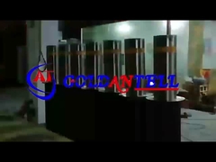 বাণিজ্যিক ভবনের জন্য হাইড্রোলিক IP68 পার্কিং ব্যারিয়ার গেট