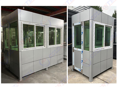 জিটি-৫ আর্ট স্টাইলের গার্ড কক্ষ